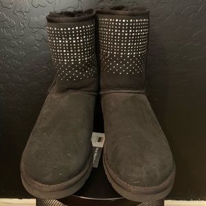 Uggs with bling